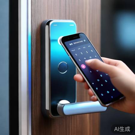 凯特曼智能锁：一触即达，便捷生活新选择