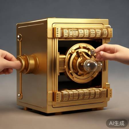 金龟保险柜初始密码揭秘，安全无忧使用指南
