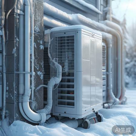 中央空调防冻结构图详解：冬季使用必备攻略