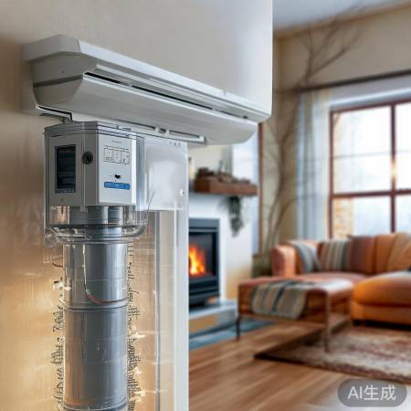 中央空调防冻保暖法