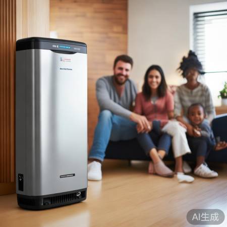 锦沐热水器获好评,节能方便舒适