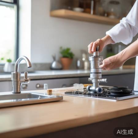 学会集成灶止回阀，安全生活更轻