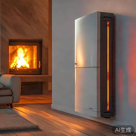 壁挂炉选靠谱,冬日暖心窝