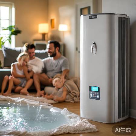 南京空气能热水器：舒适环保新选