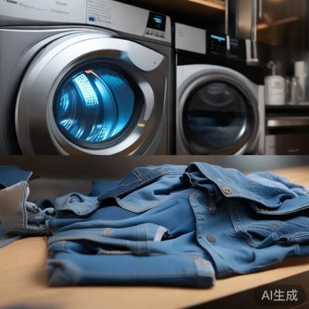 美的洗衣机牛仔模式：轻松实现洗衣新体验
