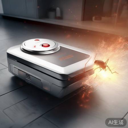 家居除蟑神器：冰箱内轻松灭蟑，长效守护家庭卫生