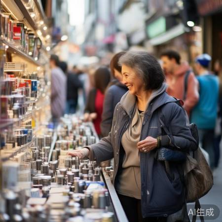 随意选50mm喷嘴，如逛街选衣