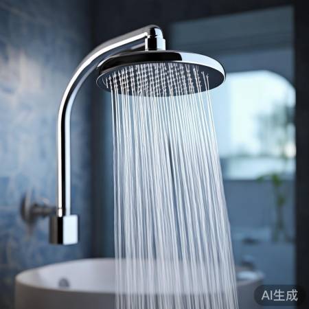 喷嘴角度选对洗澡淋浴更舒适