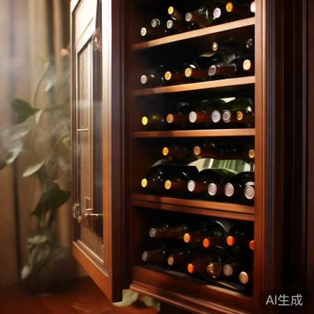 红酒柜定期通风