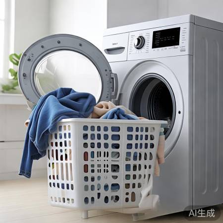 检查洗衣桶平衡