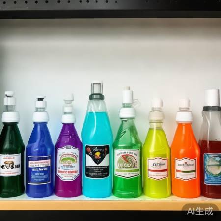 清洗液原材料成本各异