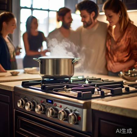 “创维燃气灶1202，厨房新亮