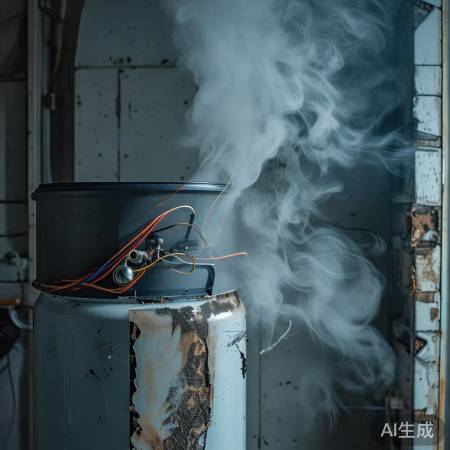 热水器故障排查