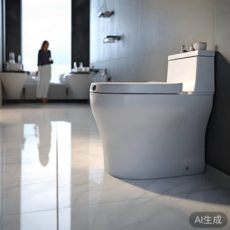 Toto智能马桶，生活品质升级