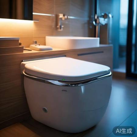 智能马桶遥控器，懒癌福音