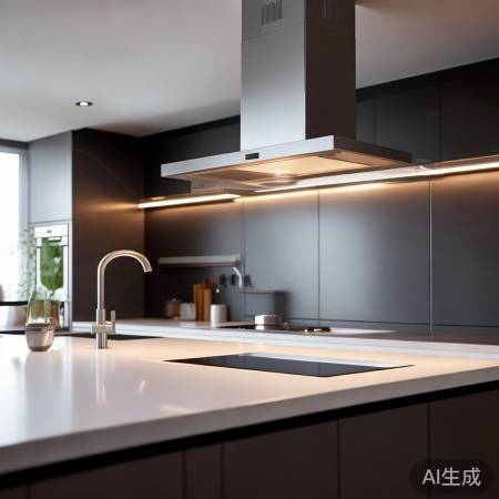 “选好油烟机，健康又舒适”