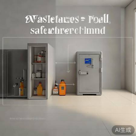 保险柜摆放位置揭秘：如何选择最佳位置提升安全性