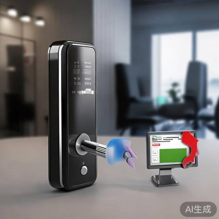 智能锁软件故障可重启或升级