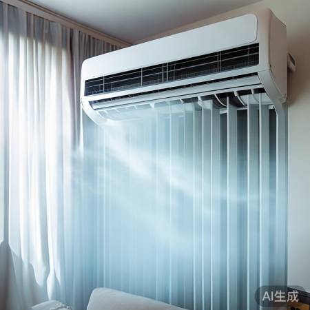 中央空调滤网,净化室内空气