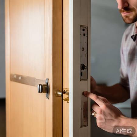 防雨防冻智能锁使用指南：安全便捷一步到位