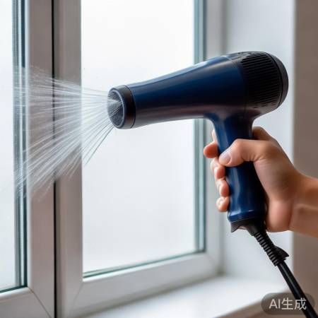 冷风吹污渍，轻轻摇晃除污快