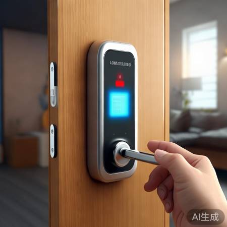 智能锁应急逃生技巧：快速开启方法详解