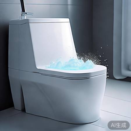 智能马桶自动泡量,舒适体验