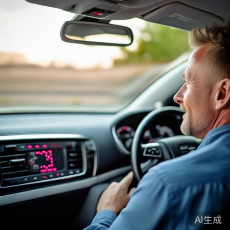 汽车空调最适宜温度是多少？