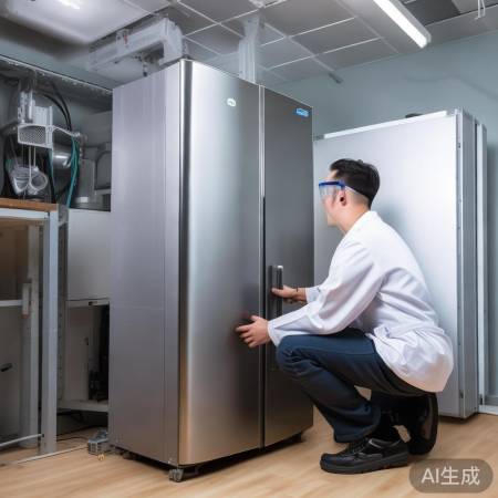 安装防爆冰箱,注意安全通风