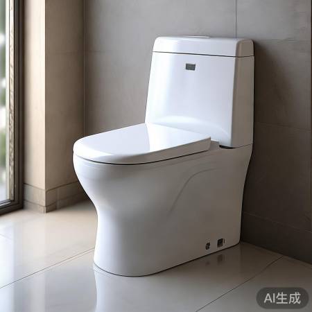 小而全功能智能马桶