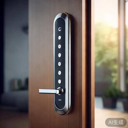 智能锁见证科技进步