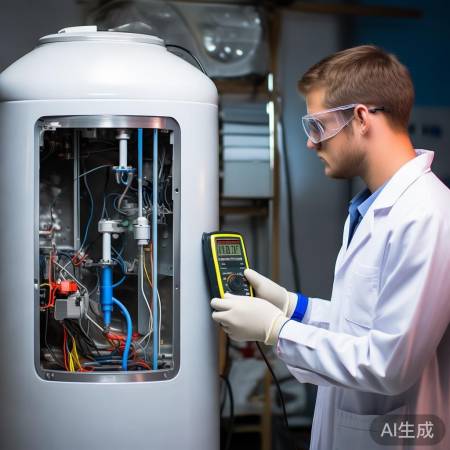 检查热水器加热管