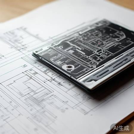开启下盖小细节