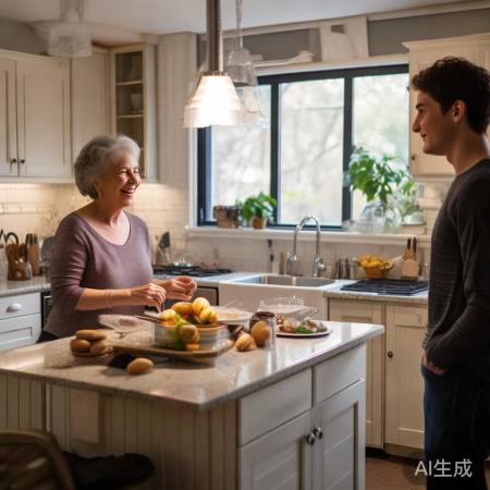 厨房问题，随时咨询