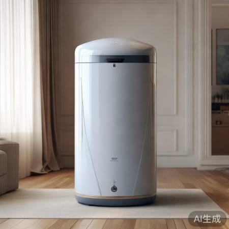 万和热水器,时尚艺术品