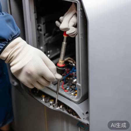 老热水器外壳打开方法详解