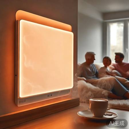 壁挂炉采暖面板：打造舒适家居新选择