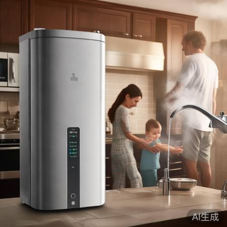 “小巧燃气热水器受好评”