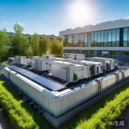 中央空调广泛应用