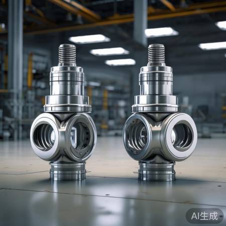 止回阀选材与安装要点