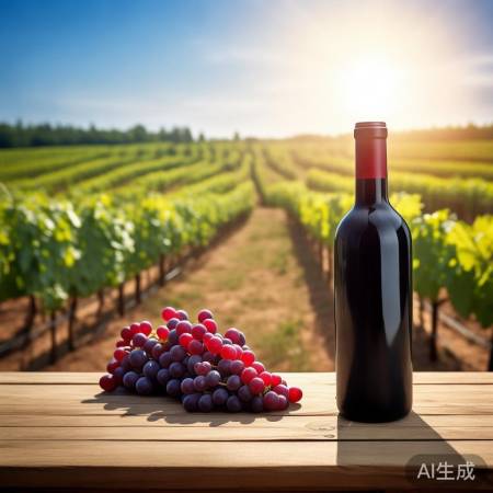 阳光助红酒醇厚,也有紫外线风险