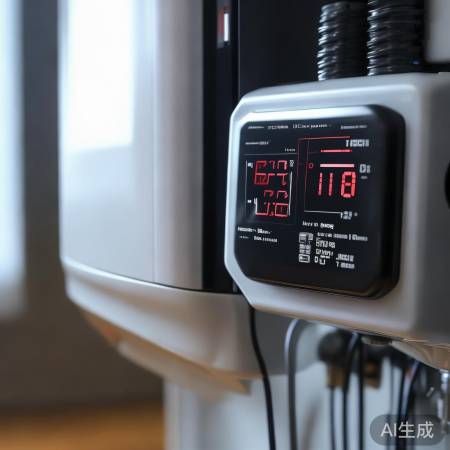 检查壁挂炉温度控制器