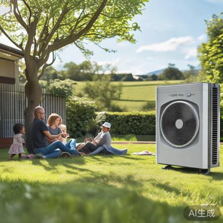 空气能能效比空调:节能环保新选