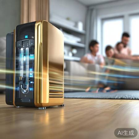 金空调,温净空气双效