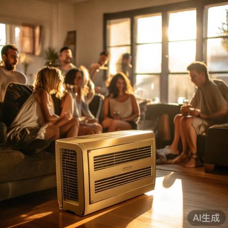 大金空调,品质生活伴侣