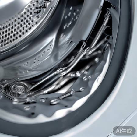 洗衣机固定弹簧