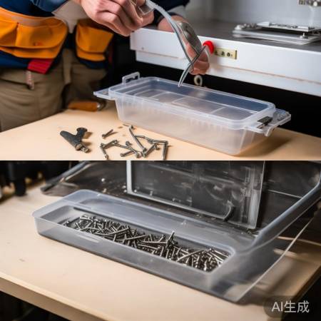 拆螺丝，放好，小心电线