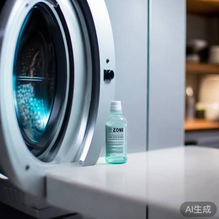 “洗衣机除臭小窍门”