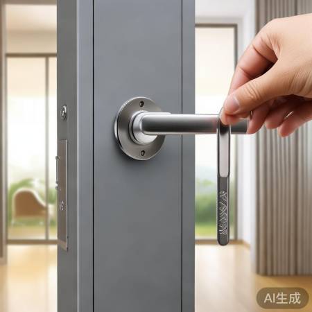 钥匙设计简洁易用