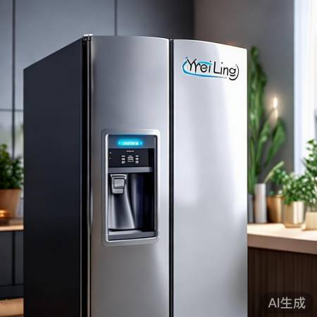 美菱节能小冰箱，环保省电佳选